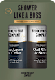 Geschenkset Shower like a Boss 2tlg Brooklyn Soap Company