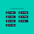 Windeln Gr.1 (3-5 kg) Rascals
