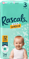 Windeln Premium Gr. 3 (6-11 kg) Rascals