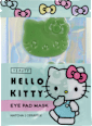 Augenpads Hello Kitty green (1 Paar) Yeauty