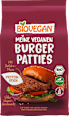 Mein veganer Burger Pattie BIOVEGAN