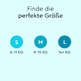 Schwimmwindeln Gr. L (14+ kg) Lillydoo