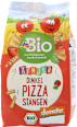 Bastoncini al farro per bambini - gusto pizza dmBio