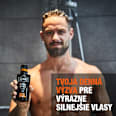 Kofeínový šampón C1 Hair Energizer Black Edition Alpecin