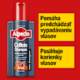 Kofeínový šampón C1 Hair Energizer Alpecin
