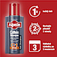 Kofeínový šampón C1 Hair Energizer Alpecin