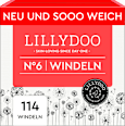 Windeln Gr. 6 (13+ kg) Monatsbox Lillydoo