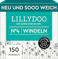 Windeln Gr. 4 (9-14 kg) Monatsbox Lillydoo