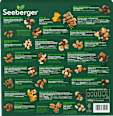 Adventskalender 2025 - 24 geNUSSvolle Snacks Seeberger