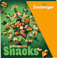 Adventskalender 2025 - 24 geNUSSvolle Snacks Seeberger