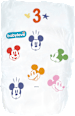 Premium pelene vel. 3 midi (4-9 kg) babylove