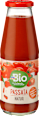 Passata di pomodoro bio al naturale dmBio