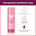 Nutri-kofeínový šampón na vlasy longhair Plantur 21