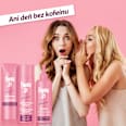 Nutri-kofeínový šampón na vlasy longhair Plantur 21