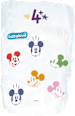 Plienky Premium - veľ. 4+ maxiplus (9-15 kg) babylove