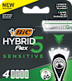 Rezerve aparat ras hibrid Flex5 Sens B4 BIC