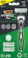 Aparat de ras hibrid BIC Flex5 SensitiveB2 BIC
