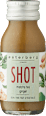 ORGANIC SHOT - matcha & đumbir  osterberg