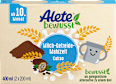 Trinkmahlzeit Milch-Getreide Kakao ab dem 10. Monat Alete bewusst