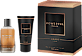 Geschenkset Homme Powerful Black Eau de Toilette 2tlg CÂLINE