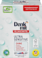 Vollwaschmittel Pulver Ultra Sensitive  Denkmit