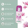 Deo Roll-on Pure Magnolia CD