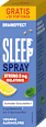Sleep Spray Strong Minze BRAINEFFECT