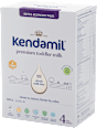 pokračovací mléčná kojenecká výživa 4 Premium +HMO 24m Kendamil