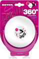Specchio girevole con ventose assort. BETER