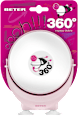 Specchio girevole con ventose assort. BETER