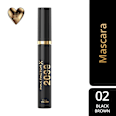 2000 Calorie Dramatic Volume maskara – 02 Black Brown MAX FACTOR