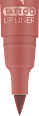 Szájkontúrceruza, Line n' Stain! - Nr. 02 Must Have Brown essence