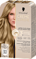 barva na vlasy Creme Supreme 8-0 Přirozená světlá blond Schwarzkopf CREME SUPREME
