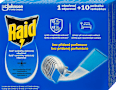 Elektrický odparovač so suchou náplňou bez parfumácie Raid