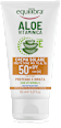 Crema solare SPF50+ Aloe Vitaminica equilibra