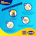Schuhdeo Spray fresh step Geruchsstopp Scholl