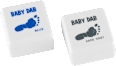 Farby na odtlačky detských nožičiek a ručičiek  BABY DAB