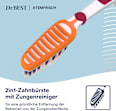 Zahnbürste Atemfrisch mittel sortiert Dr. Best