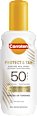 Слънцезащитно мляко Protect & Tan, SPF 50 Carroten
