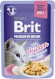 Premium By Nature kapsička pro kočky s kuřecím masem Brit