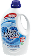 Detersivo Blu Mare con extra profumo Mon Amour