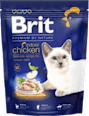 Premium by Nature granule pro kočky Indoor s kuřecím masem Brit