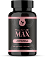 MAX hajvitamin kapszula hajnövesztéshez és hajhullás kezelésére MAGIC HAIR