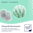 Zahnbürste Protect & Care UltraSensitive extra weich Dr. Best