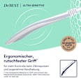 Zahnbürste Protect & Care UltraSensitive extra weich Dr. Best