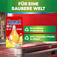 Spülmaschinen-Deo Duo-Perls Zitrone & Orange Somat