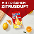 Spülmaschinen-Deo Duo-Perls Zitrone & Orange Somat
