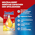 Spülmaschinen-Deo Duo-Perls Zitrone & Orange Somat