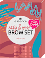 Geschenkset Easy & Wow Brow Medium 3tlg essence