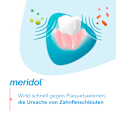 Zahnpasta Zahnfleischschutz meridol